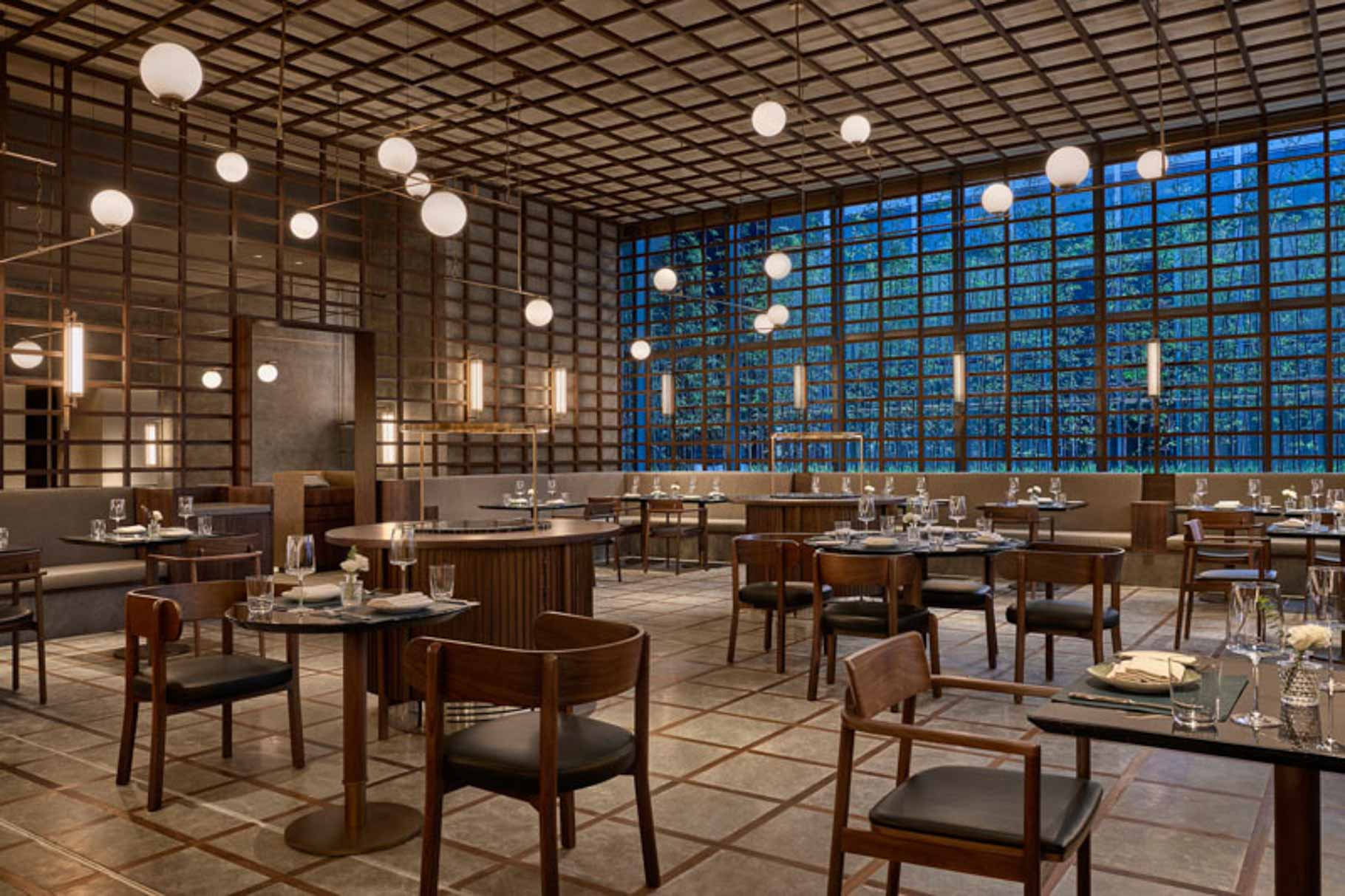 Shanghai Modern