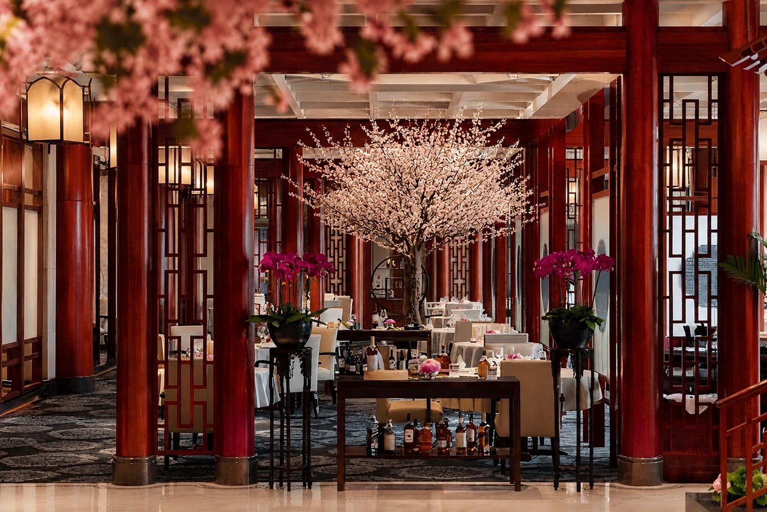 Peach Blossom